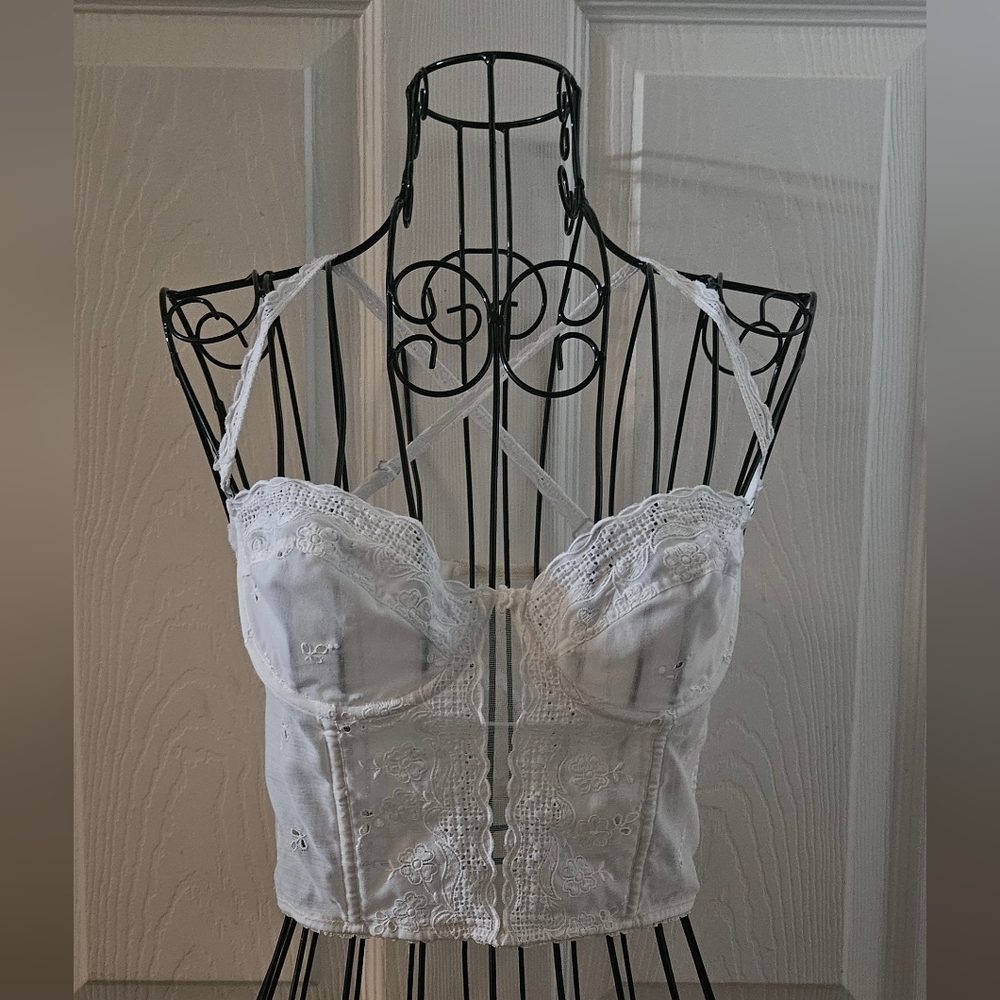 Prima Boutique Bustier Corset Top